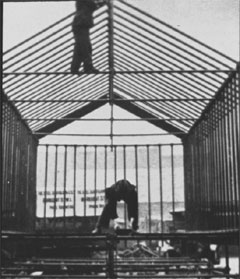 Scaffolding Cage 1933<br>